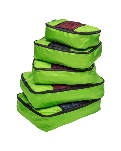 Packing Organization Cubes